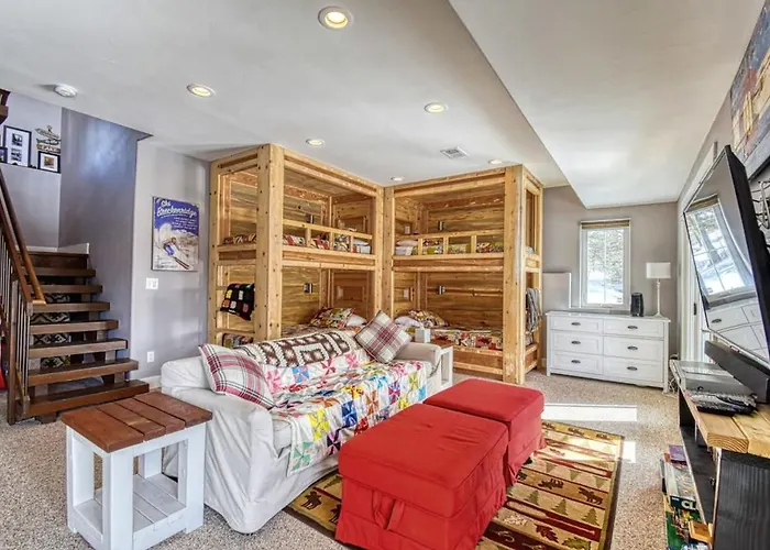 Quaking Aspen Cabin 2Br 2Ba W Incredible Views