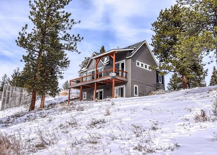 Quaking Aspen Cabin 2Br 2Ba W Incredible Views